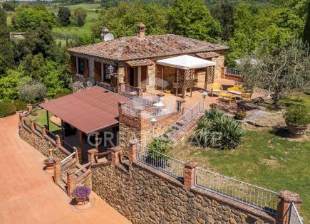 Casa para 1 450 000 euro en Trequanda, Italia
