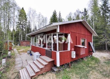 Cottage für 40 000 euro in Finnland