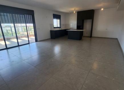 Penthouse for 1 000 000 euro in Rehovot, Israel