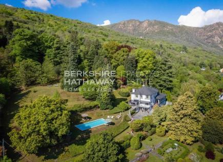 Villa für 1 950 euro pro Tag in Baveno, Italien