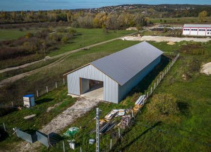 Fabrication pour 298 503 Euro à Gyenesdiás, Hongrie