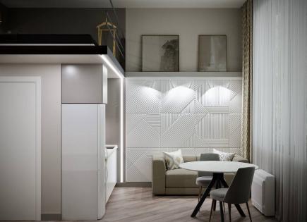 Flat for 57 848 euro in Tbilisi, Georgia