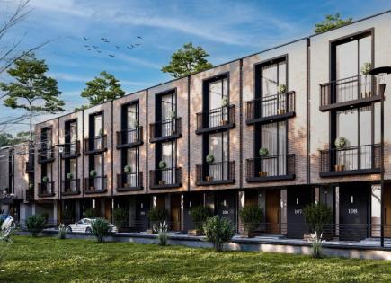 Cabaña para 261 827 euro en Batumi, Georgia