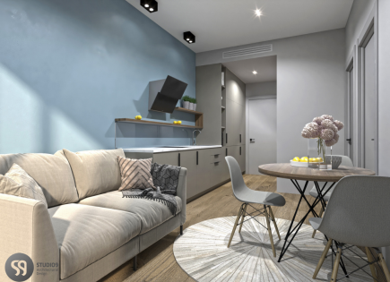 Wohnung für 254 402 euro in Batumi, Georgien