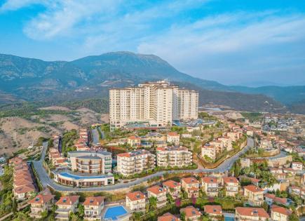 Piso para 70 000 euro en Alanya, Turquia