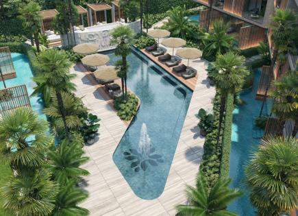 Apartment für 83 203 euro in Punta Cana, Dominikanische Republik