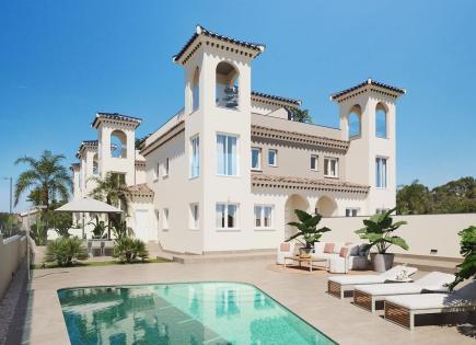 Chalet para 249 900 euro en Bigastro, España