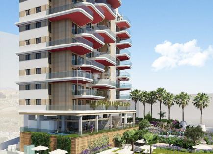 Apartment for 410 000 euro in Calp, Spain