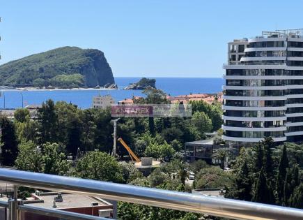 Apartamento para 850 000 euro en Budva, Montenegro