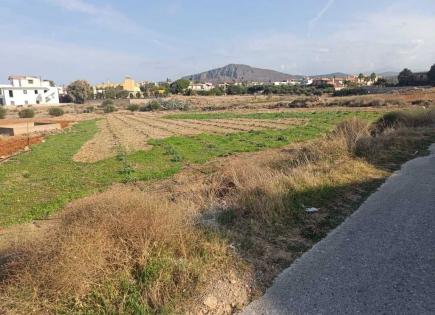 Terrain pour 385 000 Euro dans le Analipsi, Grèce