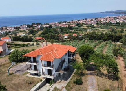 Maisonnette pour 500 000 Euro en Chalcidique, Grèce
