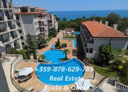 Wohnung für 70 000 euro in Obsor, Bulgarien