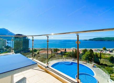 Apartment for 367 500 euro in Budva, Montenegro