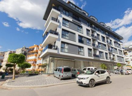 Piso para 85 000 euro en Alanya, Turquia