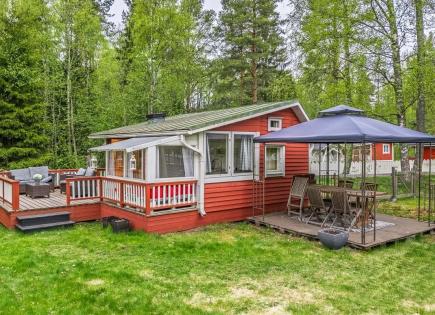 Cabaña para 15 000 euro en Kokkola, Finlandia