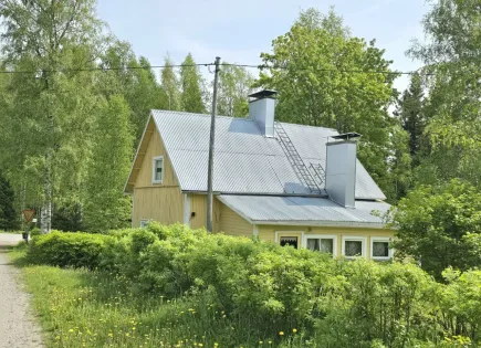 Cottage pour 6 000 Euro à Joensuu, Finlande
