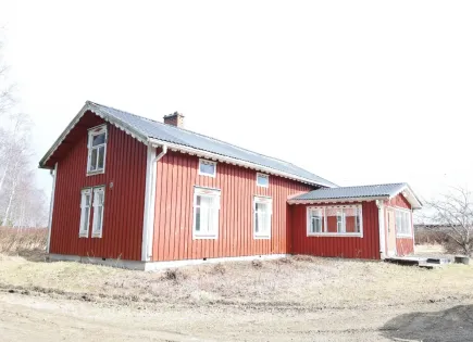 Cottage für 15 000 euro in Teuva, Finnland