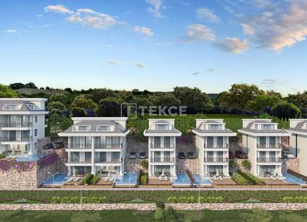 Villa for 490 000 euro in Alanya, Turkey