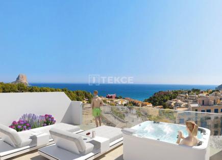 Appartement pour 410 000 Euro à Calp, Espagne