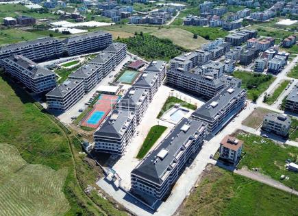 Apartment für 244 000 euro in der Türkei