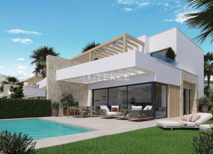 Villa for 489 000 euro in Monforte del Cid, Spain