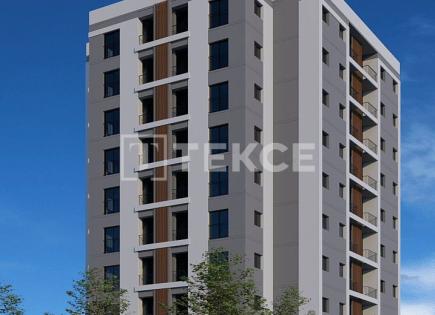 Apartamento para 206 000 euro en Turquía