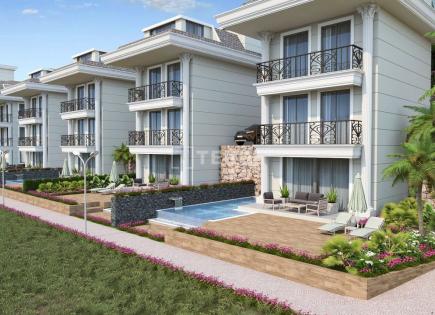 Villa para 590 000 euro en Alanya, Turquia