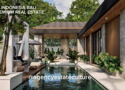Villa for 520 000 euro in Ubud, Indonesia