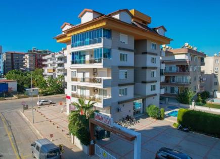 Ático para 138 000 euro en Alanya, Turquia