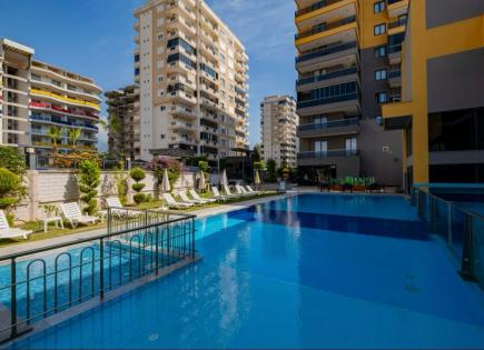 Apartment für 115 000 euro in Alanya, Türkei