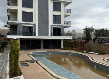 Appartement pour 75 000 Euro à Alanya, Turquie