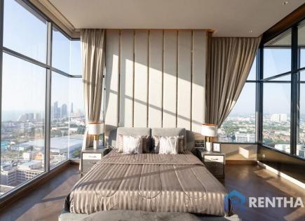 Apartment für 1 008 000 euro in Pattaya, Thailand