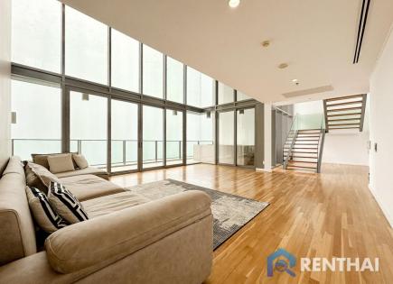 Apartamento para 2 317 240 euro en Pattaya, Tailandia
