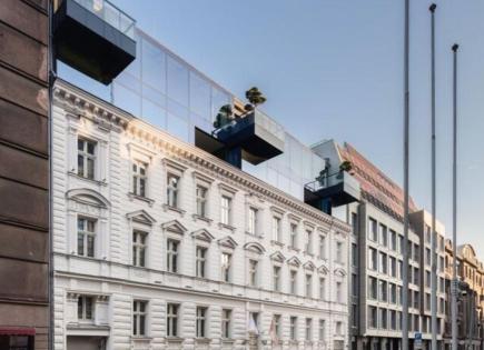 Flat for 510 000 euro in Riga, Latvia