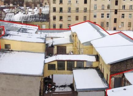 Projet d'investissement pour 800 000 Euro à Riga, Lettonie