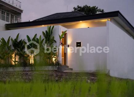 Villa for 135 179 euro in Canggu, Indonesia