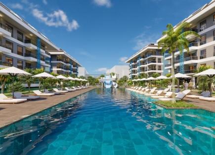 Wohnung für 89 000 euro in Alanya, Türkei