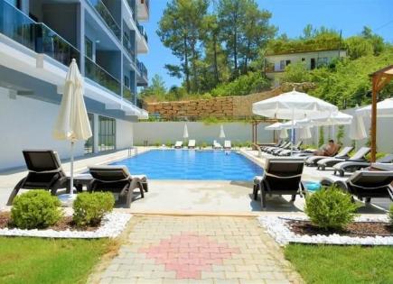Apartment for 57 000 euro in Alanya, Turkey