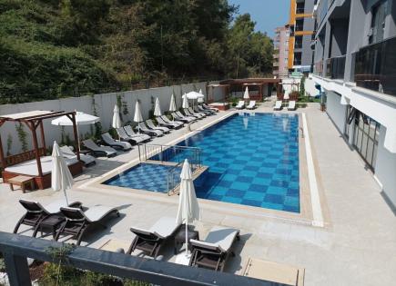 Flat for 75 000 euro in Alanya, Turkey