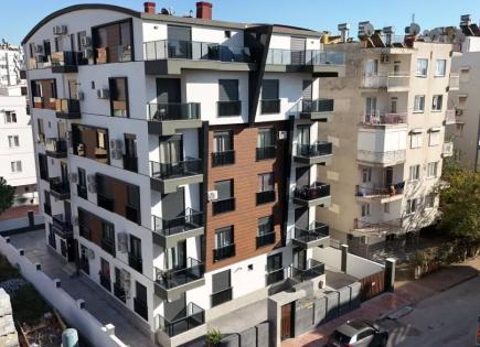 Wohnung für 118 500 euro in Antalya, Türkei