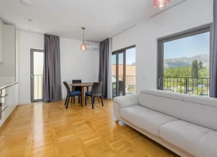 Flat for 161 000 euro in Kotor, Montenegro