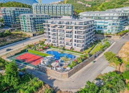 Apartment für 240 000 euro in Alanya, Türkei