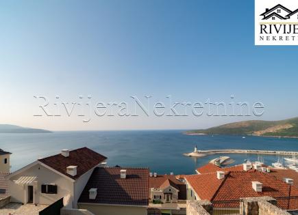 Flat for 620 000 euro on Lustica peninsula, Montenegro
