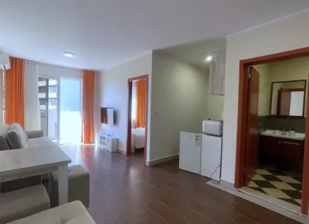 Wohnung für 75 000 euro in Becici, Montenegro