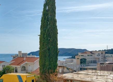 Flat for 290 000 euro in Budva, Montenegro