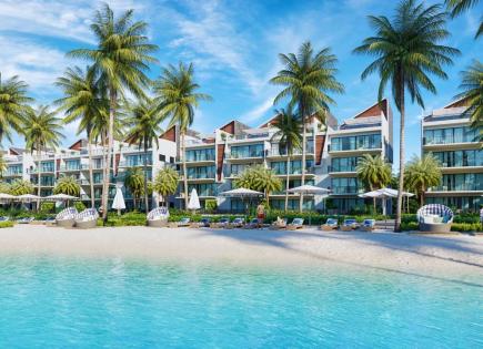 Apartamento para 104 388 euro en Punta Cana, República Dominicana