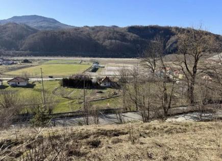 Land for 480 000 euro in Kolasin, Montenegro