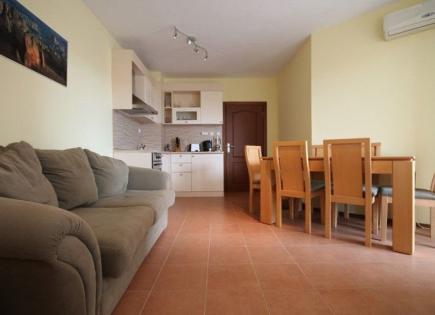 Flat for 91 000 euro at Sunny Beach, Bulgaria