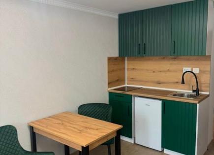 Flat for 55 000 euro at Sunny Beach, Bulgaria