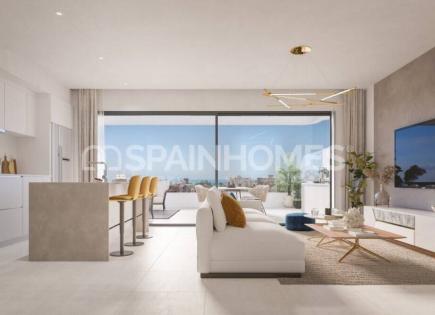 Penthouse pour 894 000 Euro à Estepona, Espagne